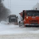 Около 55 тыс. человек и 10 тыс. единиц спецтехники убирают снег в Москве