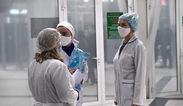 Собянин: Большая часть объектов здравоохранения в Москве строится за счет инвесторов