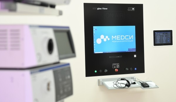 Новый многофункциональный медицинский центр «Медси» в Раменках поставлен на кадастровый учет