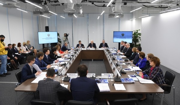 МГИК провел первое заседание в новом составе под председательством Ольги Кирилловой