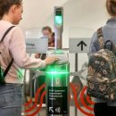 Пассажиры столичного метро с 15 октября оплатили с помощью Face Pay более 160 тыс. поездок