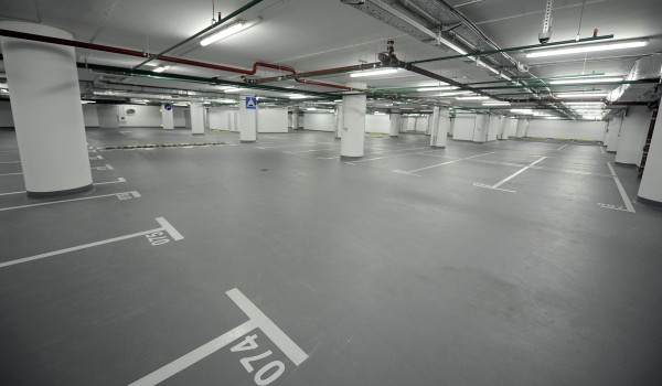 Пять подземных паркингов на 1 тыс. 866 машин ввели в эксплуатацию в ЖК «Царицыно»
