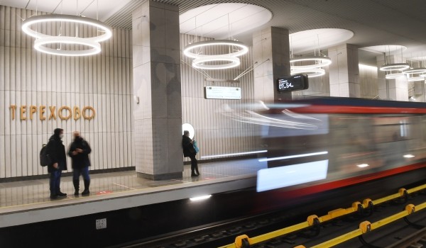 Мэр Москвы назвал итоги года по строительству метро