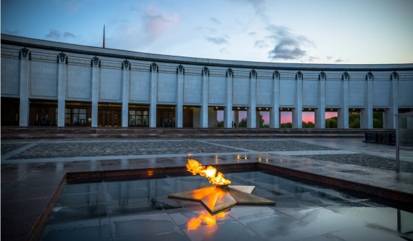 Реликвии времен войны передали из Белоруссии в Музей Победы