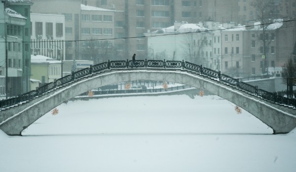 Облачная погода, снег и до 8 градусов мороза ожидается в столице 21 января