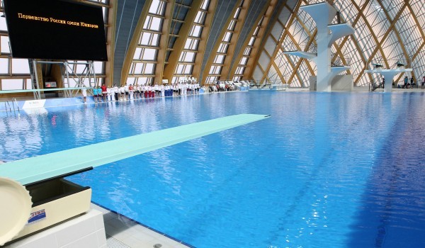 В Москве за счет инвесторов построят 14 спортивных объектов