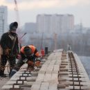 Реконструкция улицы Барклая на западе Москвы завершена на четверть
