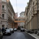 Помещения во флигеле городской усадьбы XVIII века в Романовом переулке достанутся победителю торгов