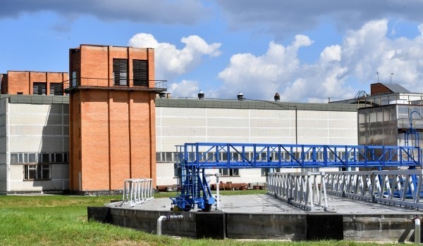 В Москве появятся два завода по экологичной переработке илового осадка