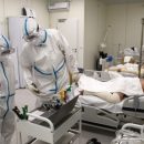 За сутки в РФ госпитализировали 14 тыс. 570 человек с коронавирусной инфекцией