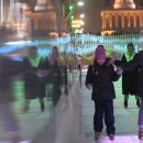 90 катков открыты в центре Москвы