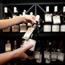 Количество выявленного алкоголя без лицензии в Москве в январе 2022 года снизилось более чем на 40%