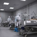 Штаб: За сутки в РФ госпитализировали 18 тыс. 597 человек с коронавирусной инфекцией