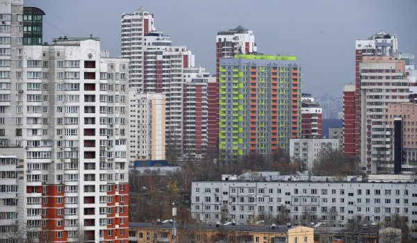 Москвичи оформили права на 469 комнат в бывших общежитиях за 2021 год