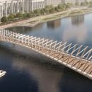 Разработаны концепции четырех мостов в Мнёвниковской пойме