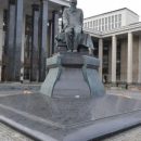 В столице отремонтируют два памятника Достоевскому