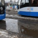 Беспилотный трамвай планируется начать тестировать в Москве в конце 2022 - начале 2023 года