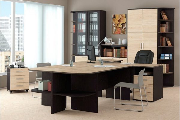 Красивая и качественная мебель для офиса