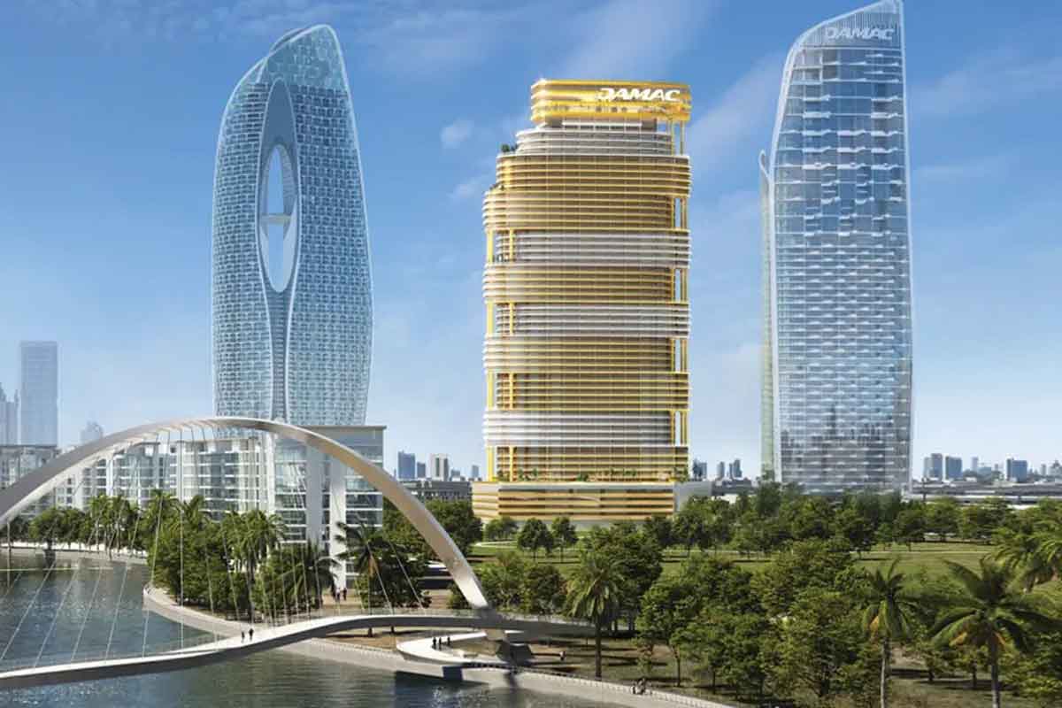 “Damac Sapphire”: почему бесплатный просмотр квартиры в Дубае так необходим клиенту?